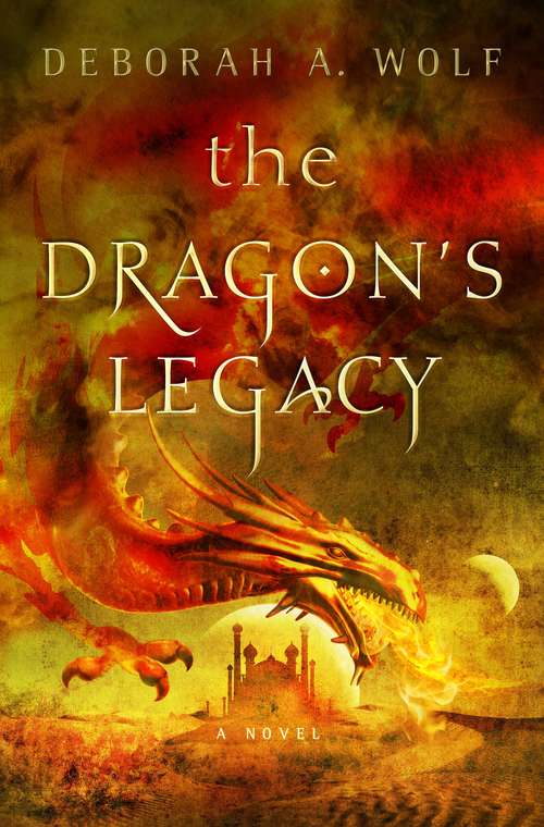 The Dragon's Legacy: The Dragon's Legacy Book 1