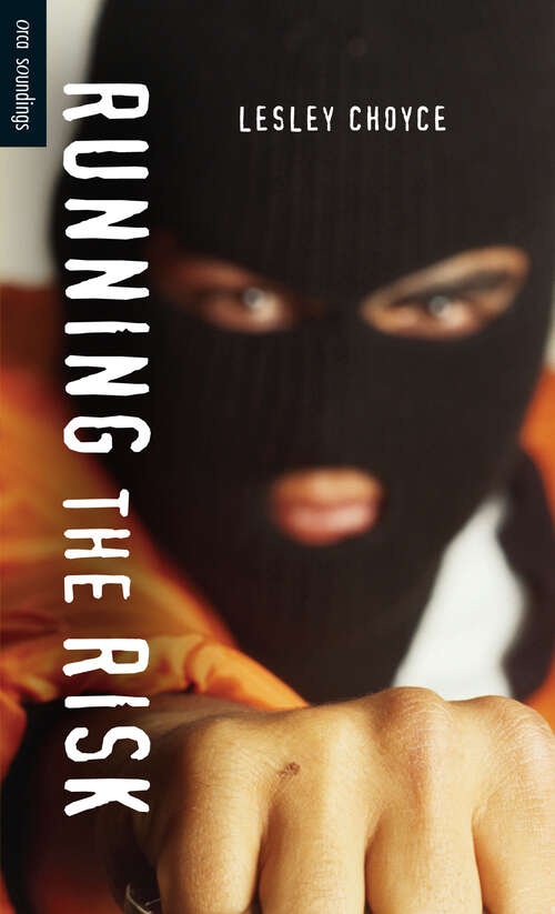 Book cover of Running the Risk