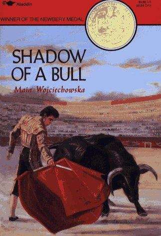 Book cover of Shadow of a Bull