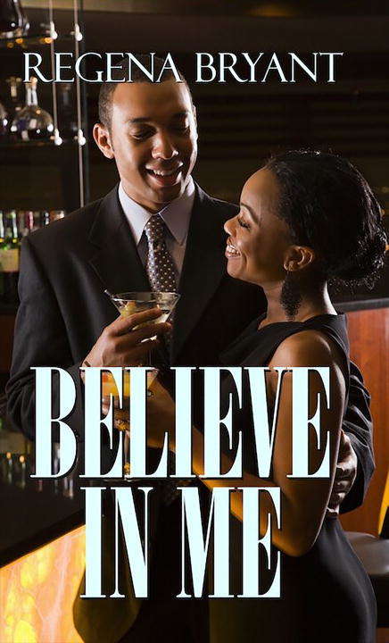 Book cover of Believe in Me