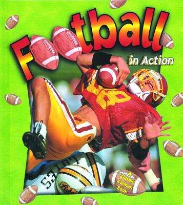 Book cover of Football in Action