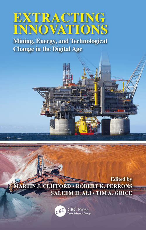 Extracting Innovations: Mining, Energy, and Technological Change in the Digital Age