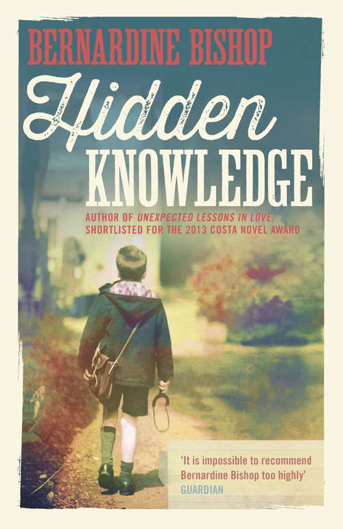 Book cover of Hidden Knowledge