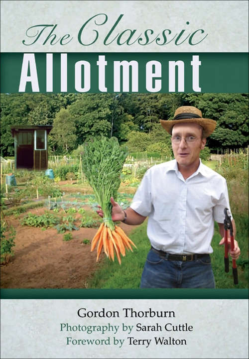 Book cover of The Classic Allotment