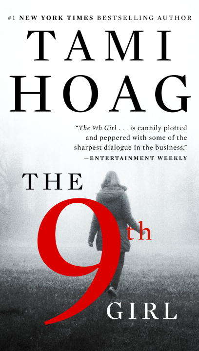 Book cover of The 9th Girl
