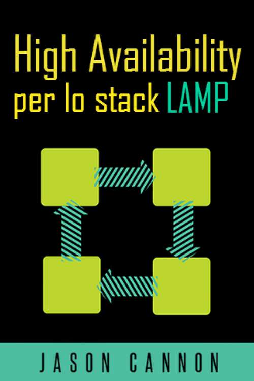 Book cover of High Availability Per Lo Stack Lamp