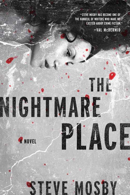 Book cover of The Nightmare Place: A Novel