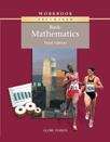 Book cover of Pacemaker Basic Mathematics Workbook