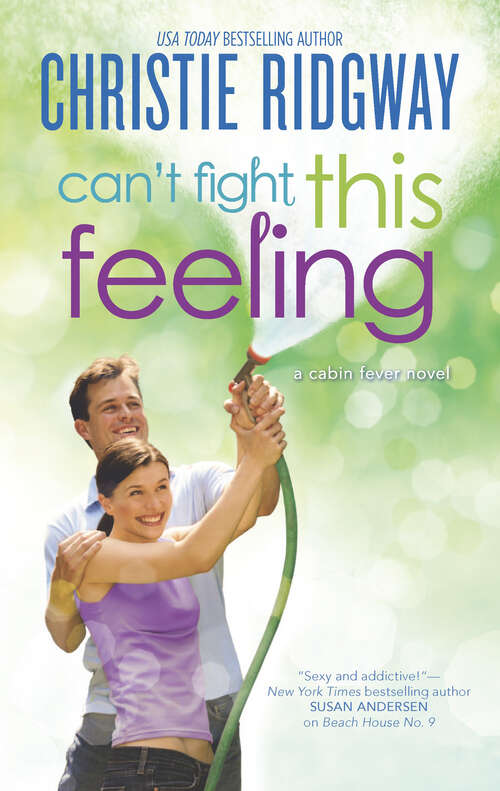 Book cover of Can't Fight This Feeling