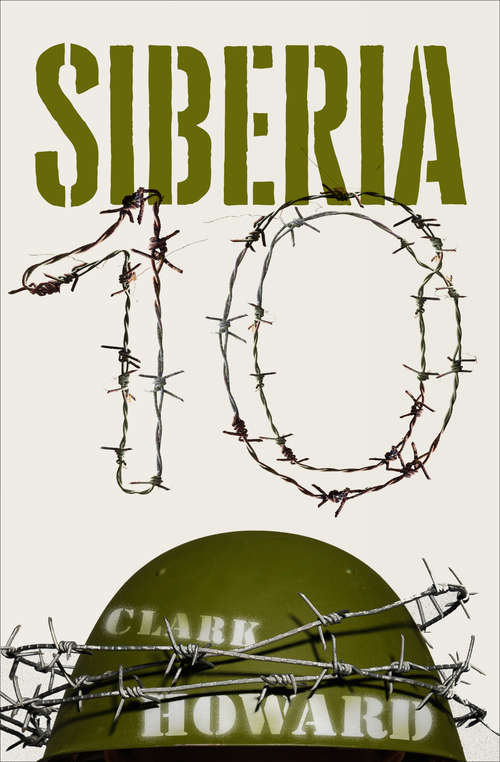 Book cover of Siberia 10