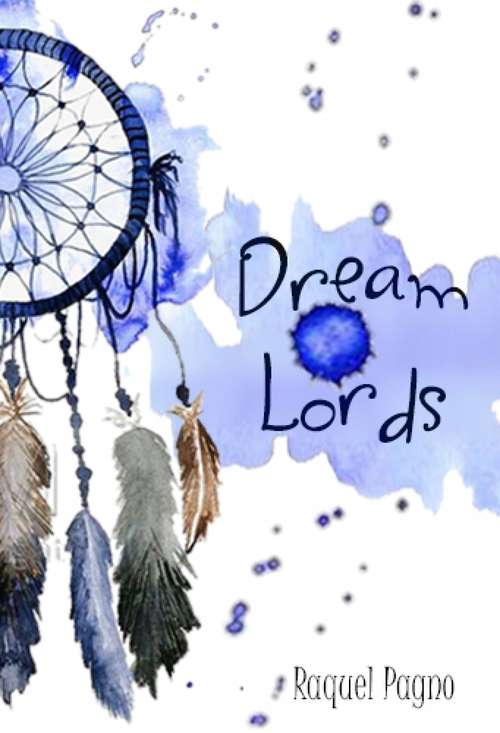 Book cover of Dream Lords