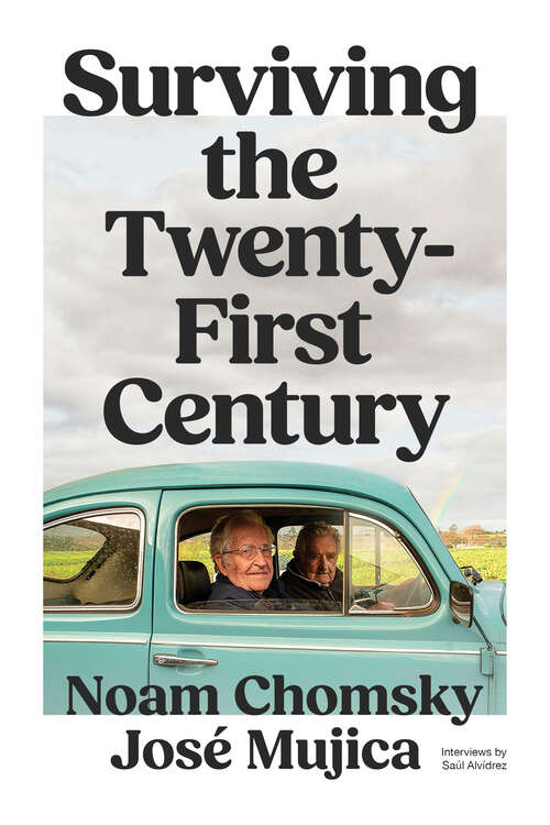 Book cover of Surviving the 21st Century