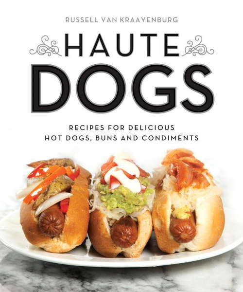 Book cover of Haute Dogs