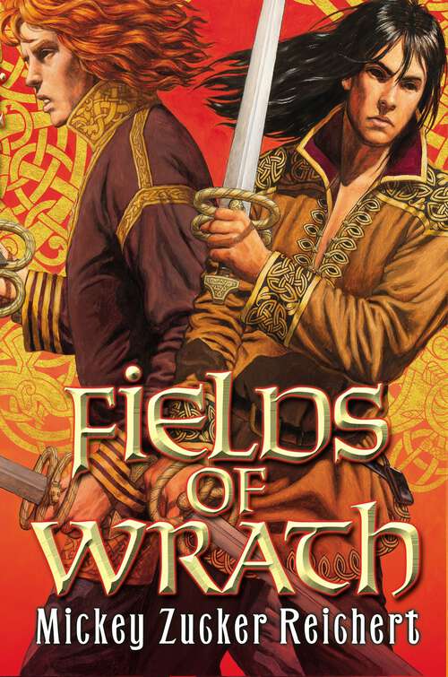Book cover of Fields of Wrath