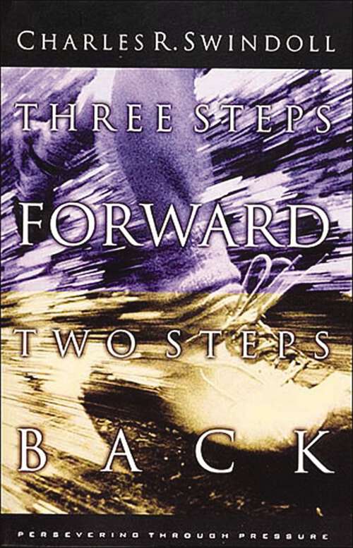 Book cover of Three Steps Forwards, Two Steps Back