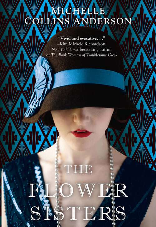 Book cover of The Flower Sisters