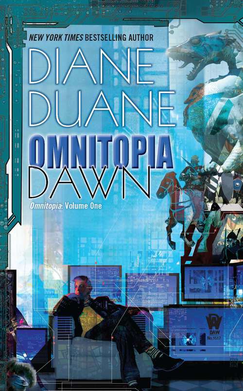 Book cover of Omnitopia Dawn