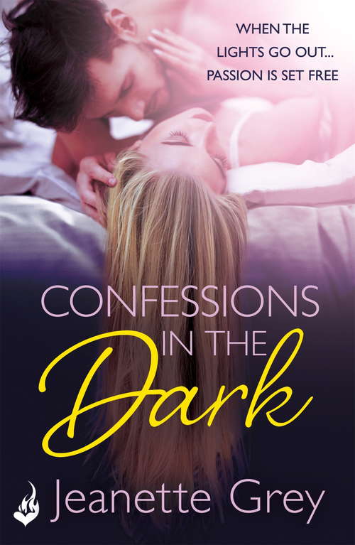 Confessions In The Dark