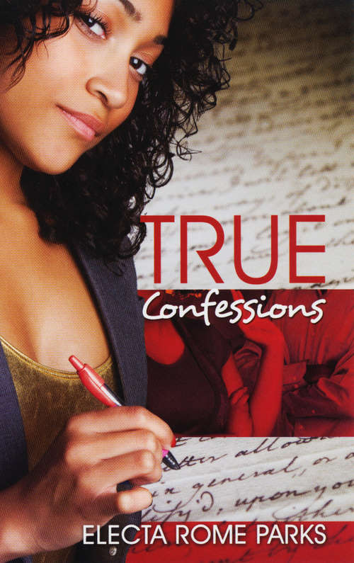 Book cover of True Confessions