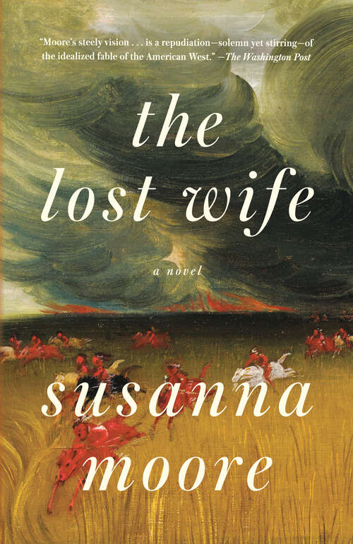 Book cover of The Lost Wife: A novel