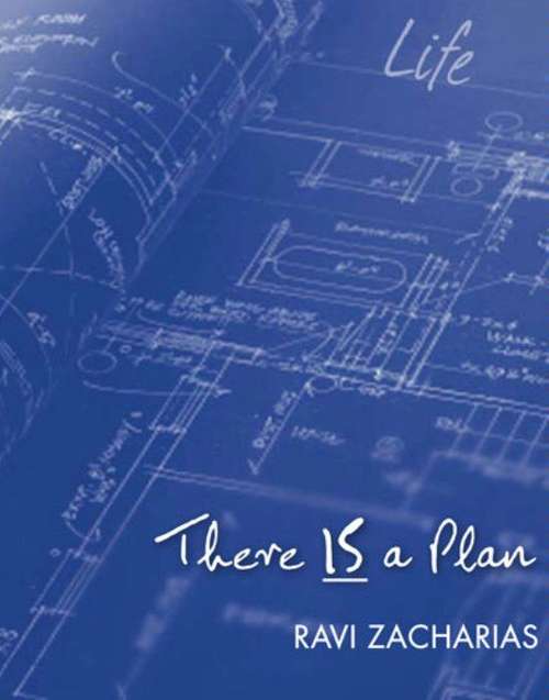 Book cover of There Is a Plan