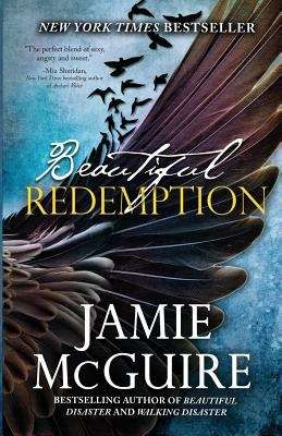Beautiful Redemption (The Maddox Brothers #2)
