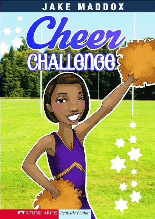 Book cover of Cheer Challenge