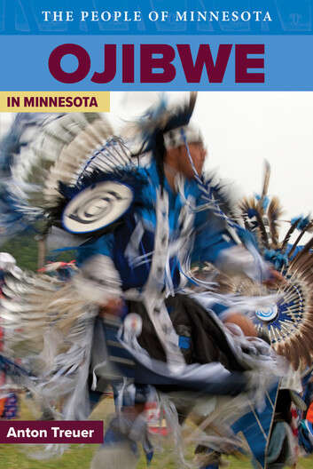 Book cover of Ojibwe in Minnesota