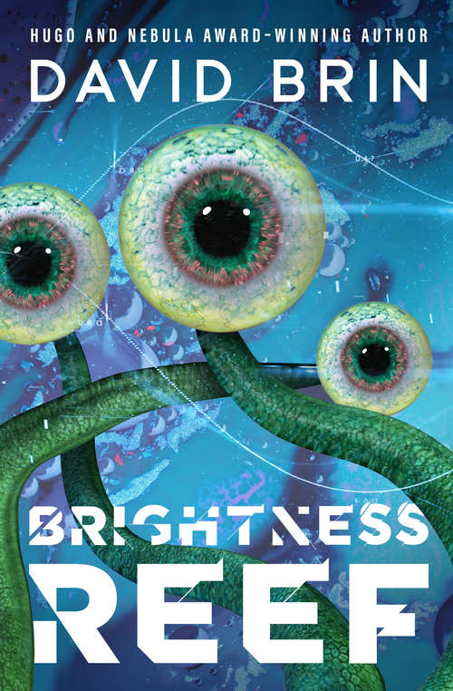 Brightness Reef (The Uplift Saga #4)
