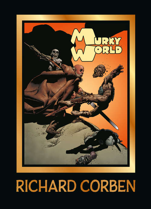 Book cover of Murky World