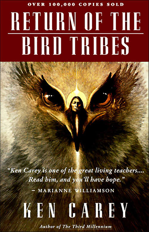 Book cover of Return of the Bird Tribes