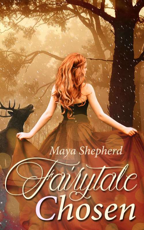 Book cover of Fairytale chosen