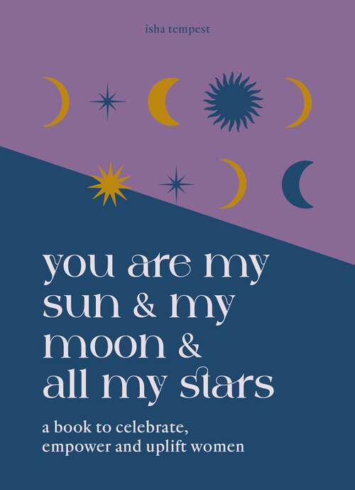 Book cover of You are My Sun and My Moon and All My Stars