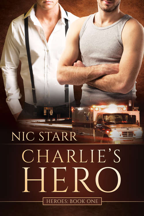 Book cover of Charlie's Hero