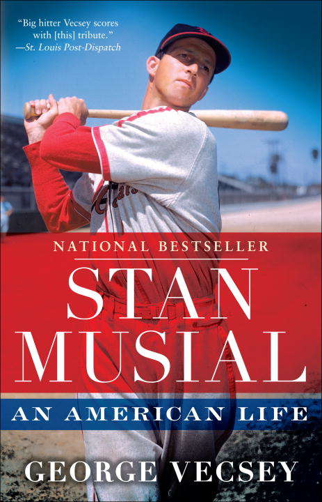 Book cover of Stan Musial