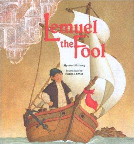 Book cover of Lemuel the Fool