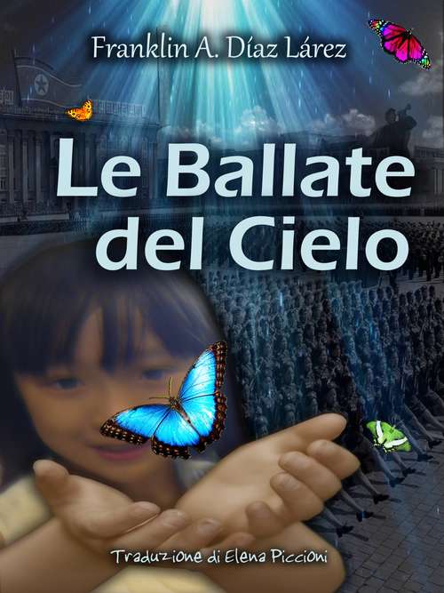 Book cover of Le Ballate del Cielo
