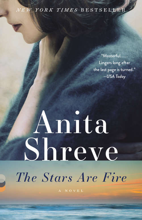 Book cover of The Stars Are Fire: A novel