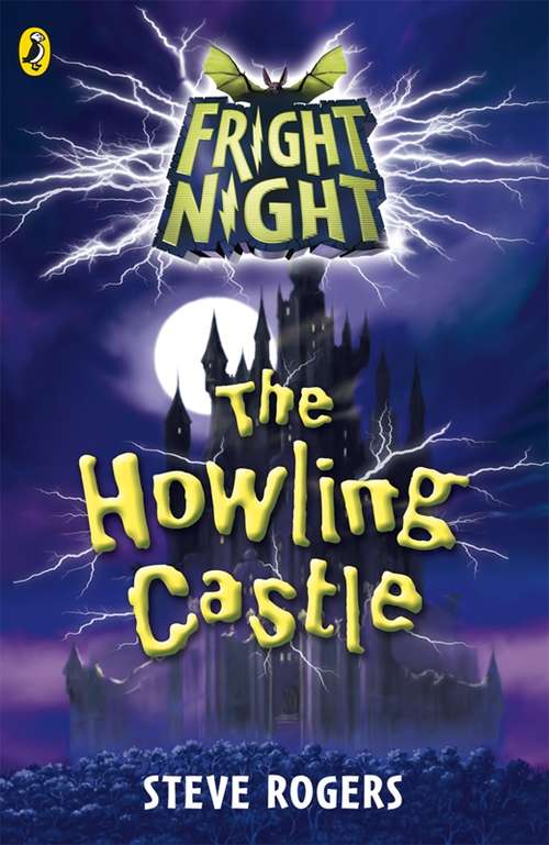 Book cover of Fright Night: The Howling Castle