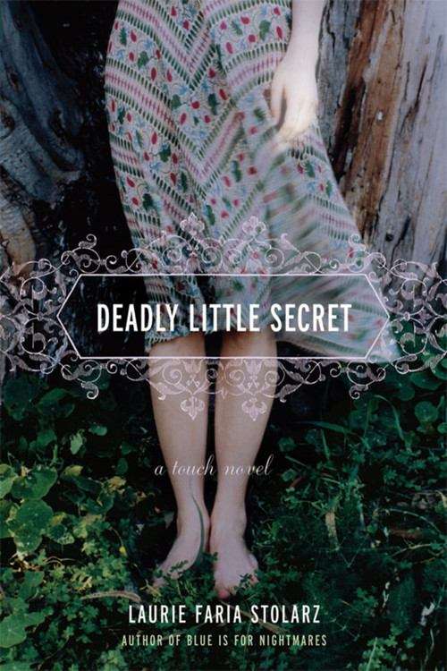 Book cover of Deadly Little Secret: A Touch Novel