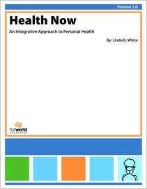 Book cover of Health Now