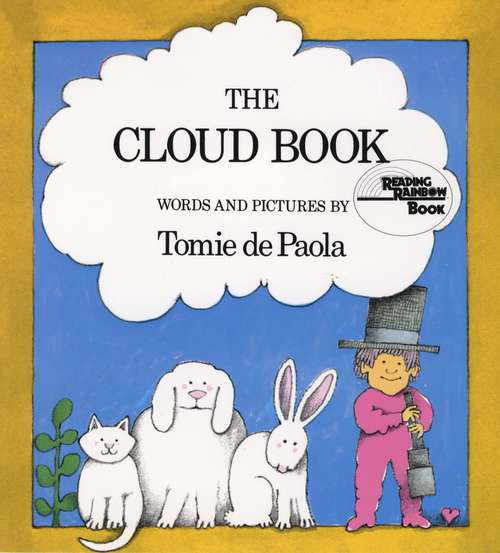 Book cover of The Cloud Book
