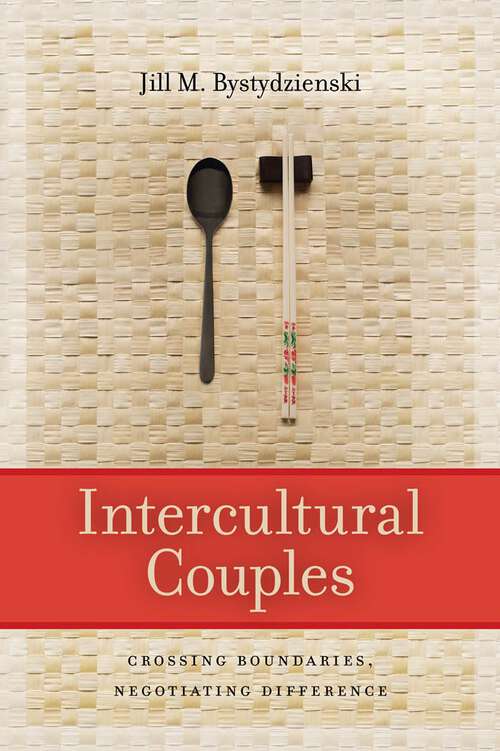 Book cover of Intercultural Couples