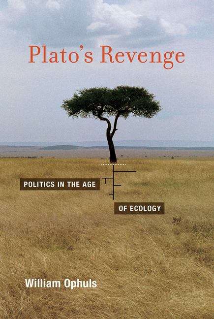 Book cover of Plato's Revenge