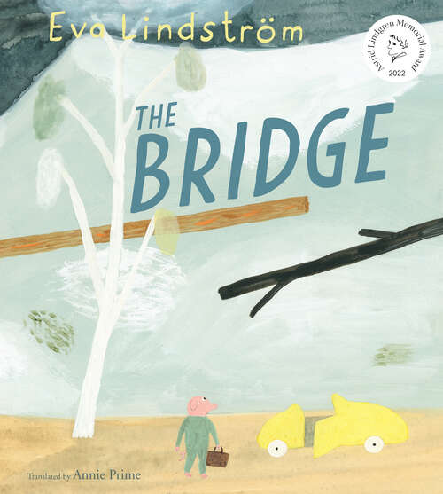 Book cover of The Bridge