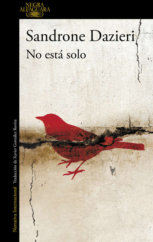 Book cover of No está solo