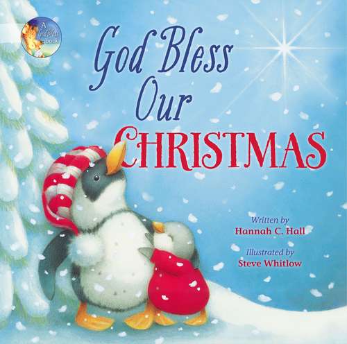 Book cover of God Bless Our Christmas