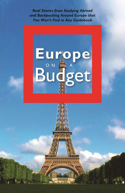 Book cover of Europe on a Budget