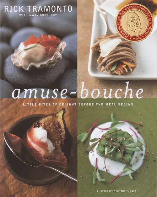Book cover of Amuse-Bouche