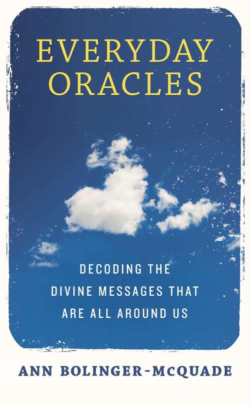 Book cover of Everyday Oracles